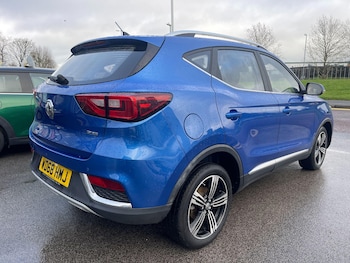 Used MG MG ZS 2018 for sale - 77454783: Photo