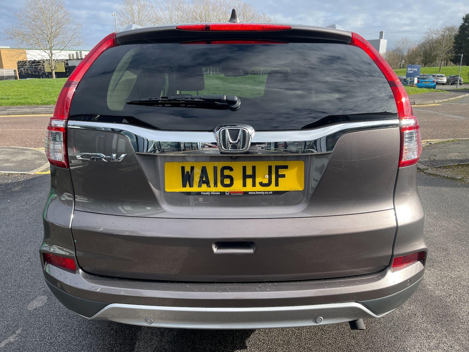 Used Honda CR-V 2016 for sale - 77705227: Photo 11