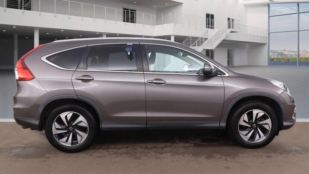 Used Honda CR-V 2016 for sale - 77705227: Photo 12