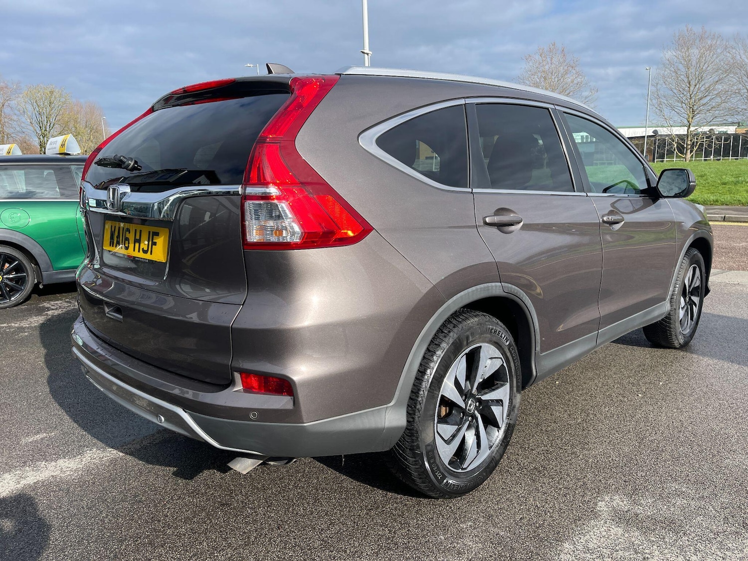 Used Honda CR-V 2016 for sale - 77705227: Photo 13