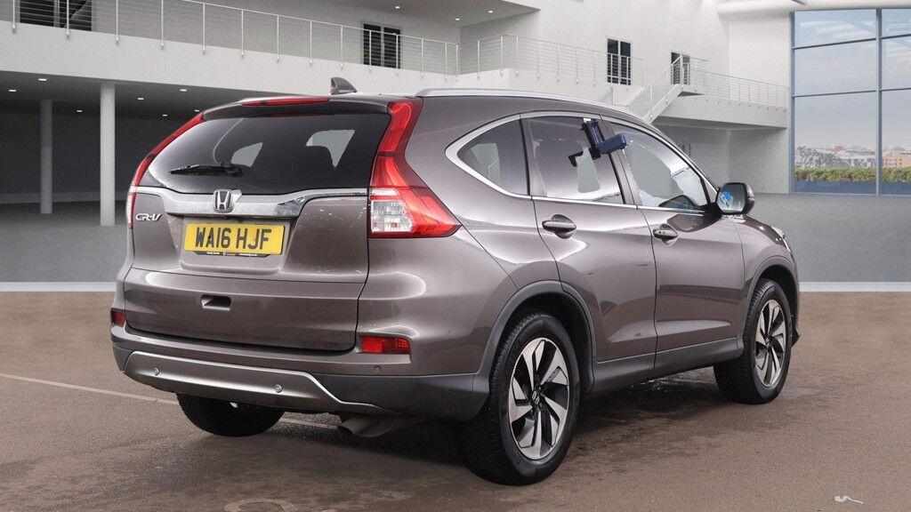 Used Honda CR-V 2016 for sale - 77705227: Photo 15