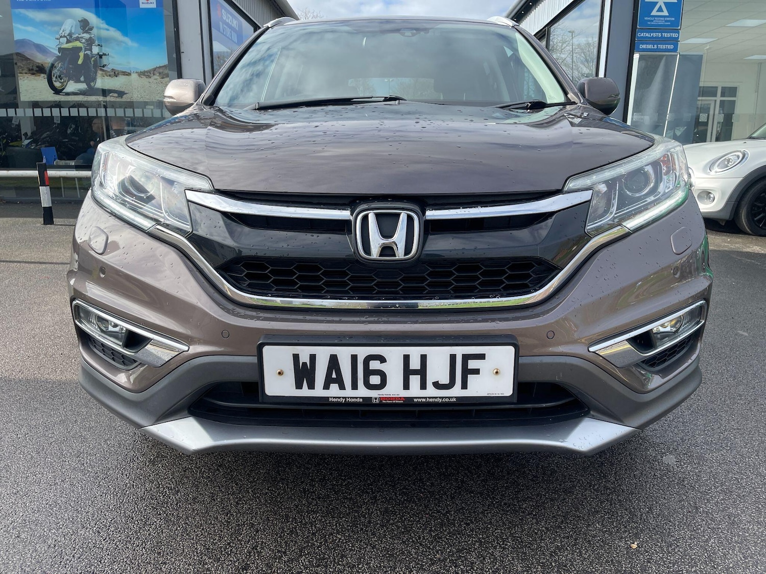 Used Honda CR-V 2016 for sale - 77705227: Photo 2