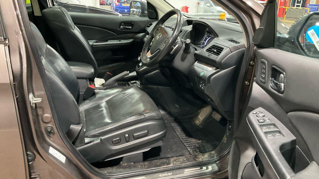 Used Honda CR-V 2016 for sale - 77705227: Photo 20