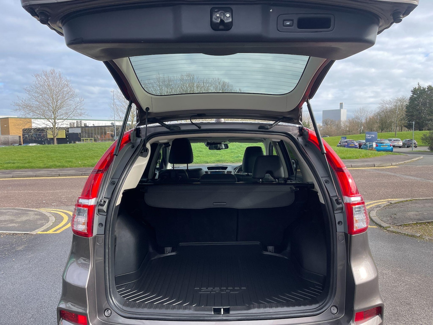 Used Honda CR-V 2016 for sale - 77705227: Photo 47