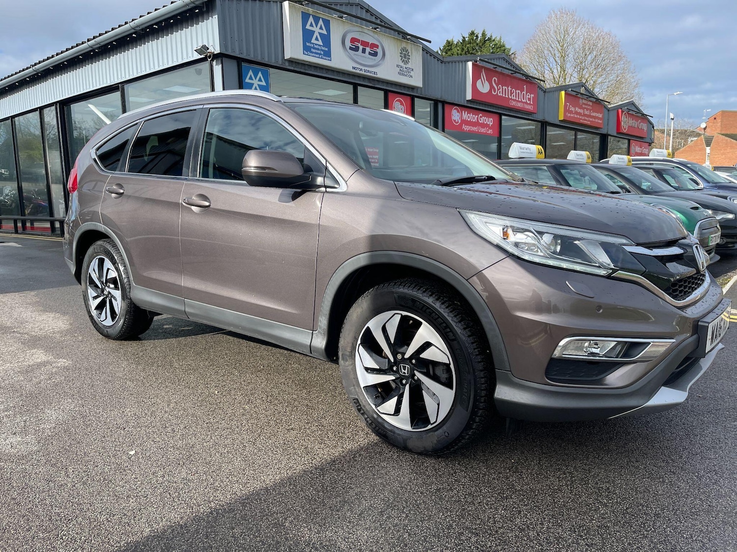 Used Honda CR-V 2016 for sale - 77705227: Photo 5