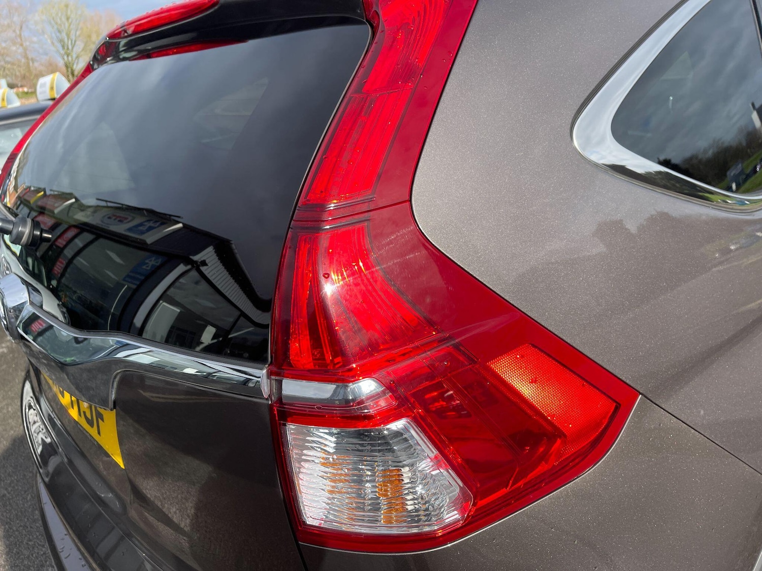 Used Honda CR-V 2016 for sale - 77705227: Photo 55