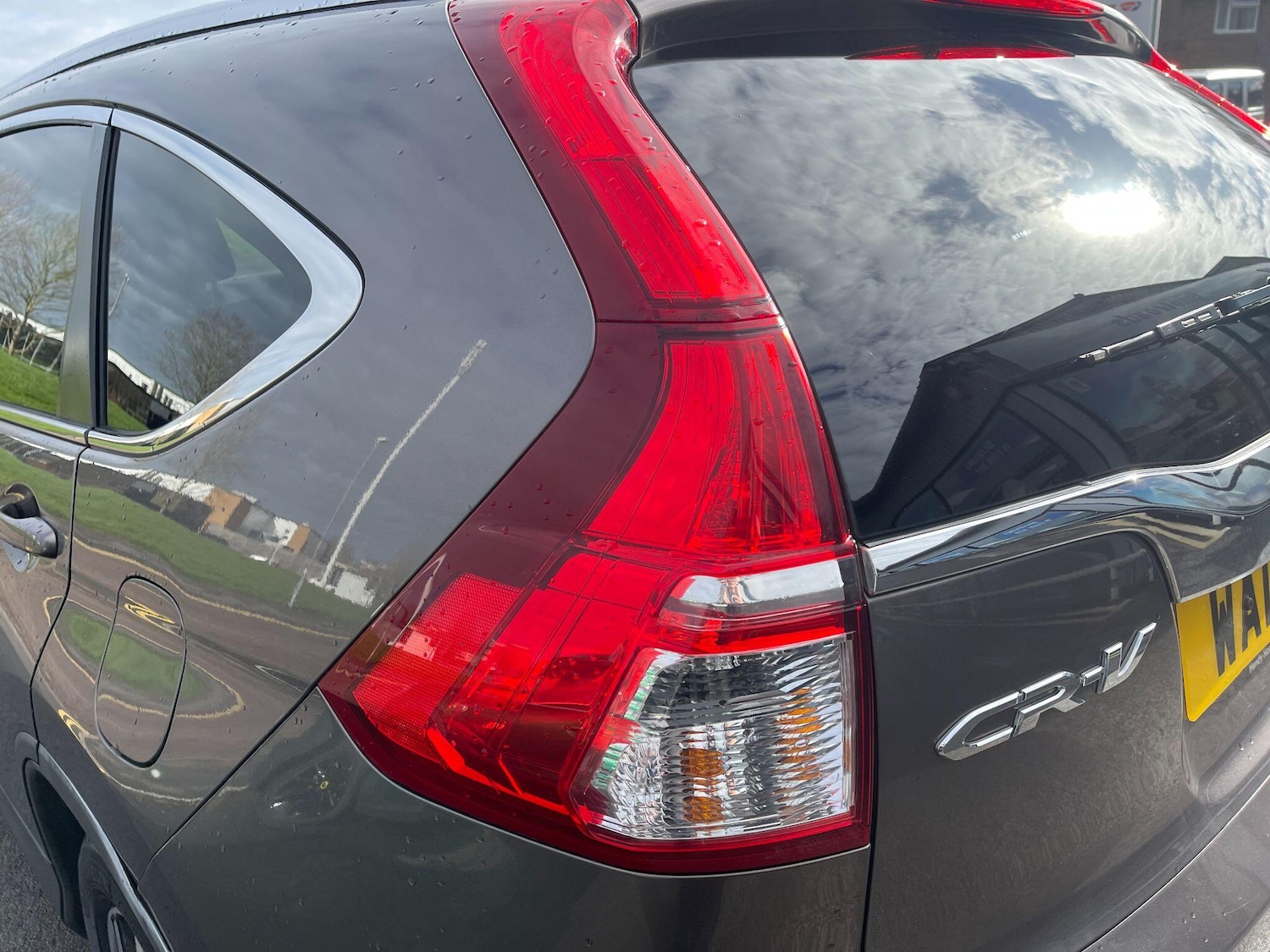 Used Honda CR-V 2016 for sale - 77705227: Photo 56