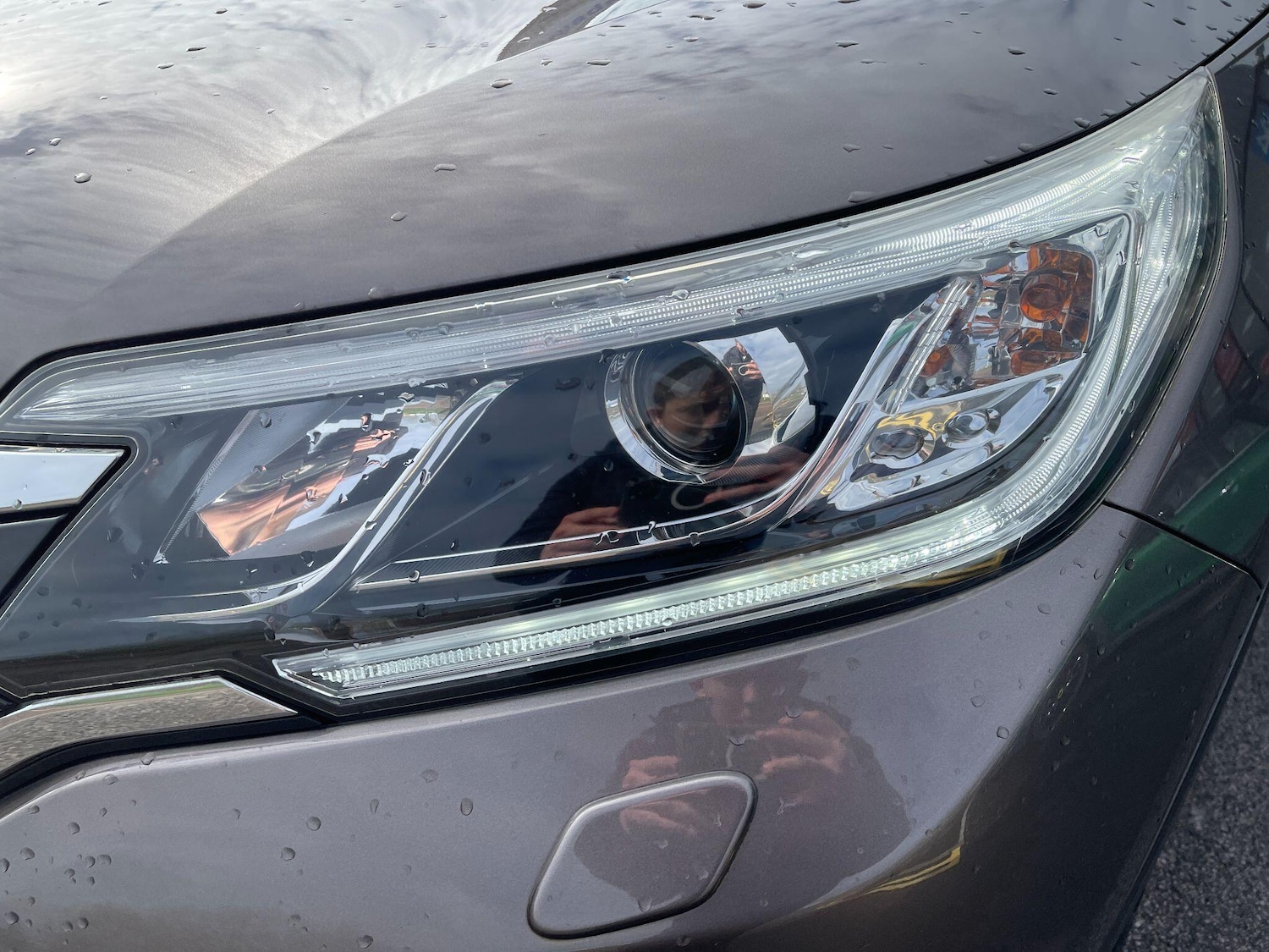 Used Honda CR-V 2016 for sale - 77705227: Photo 58