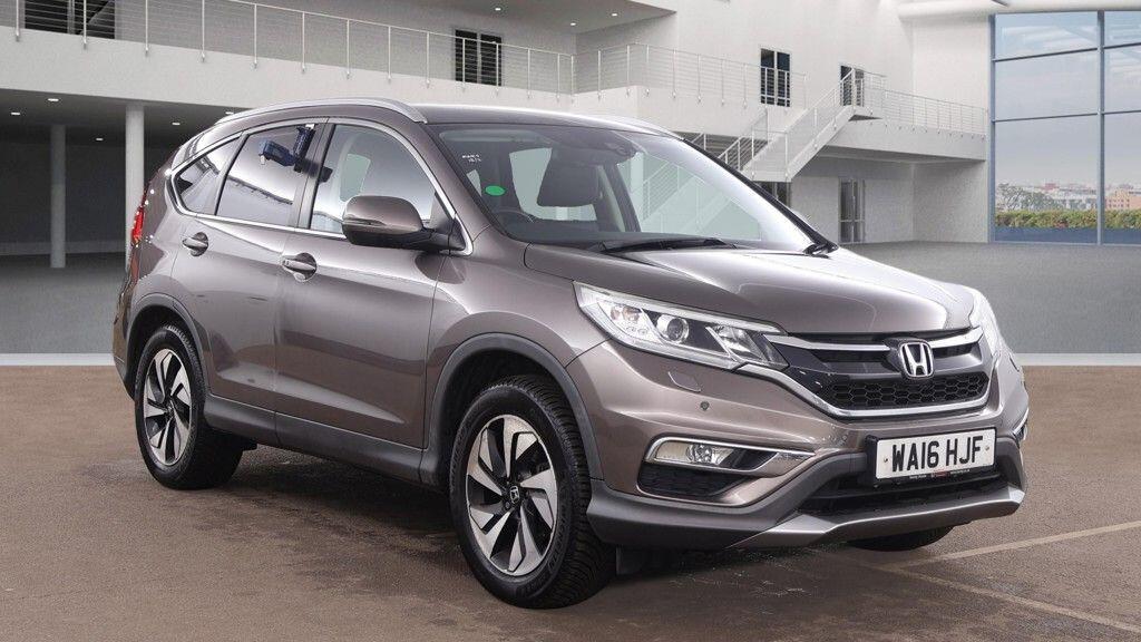 Used Honda CR-V 2016 for sale - 77705227: Photo 7