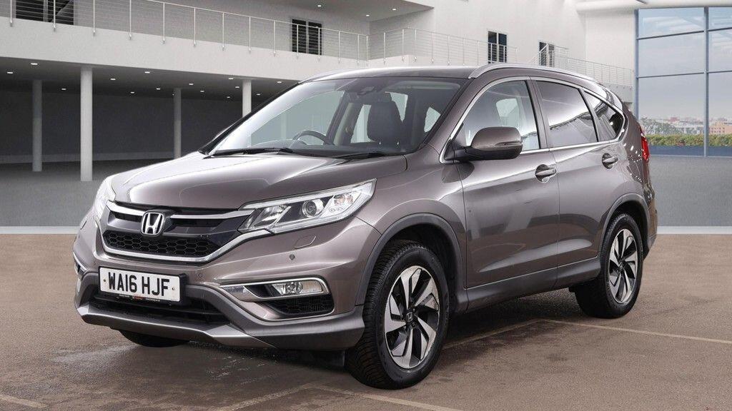 Used Honda CR-V 2016 for sale - 77705227: Photo 8