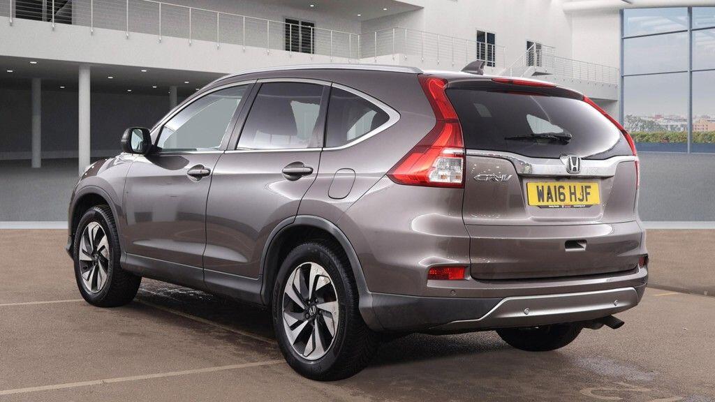 Used Honda CR-V 2016 for sale - 77705227: Photo 9