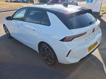 Used Vauxhall Astra 2022 for sale - 79669452: Photo