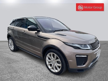 2017 (66) - 2.0 TD4 HSE Dynamic Lux Auto 4WD Euro 6 (s/s) 5dr
