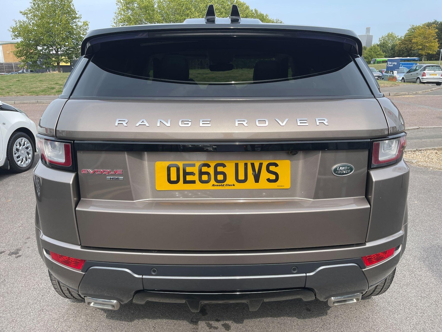 Vehicle 20