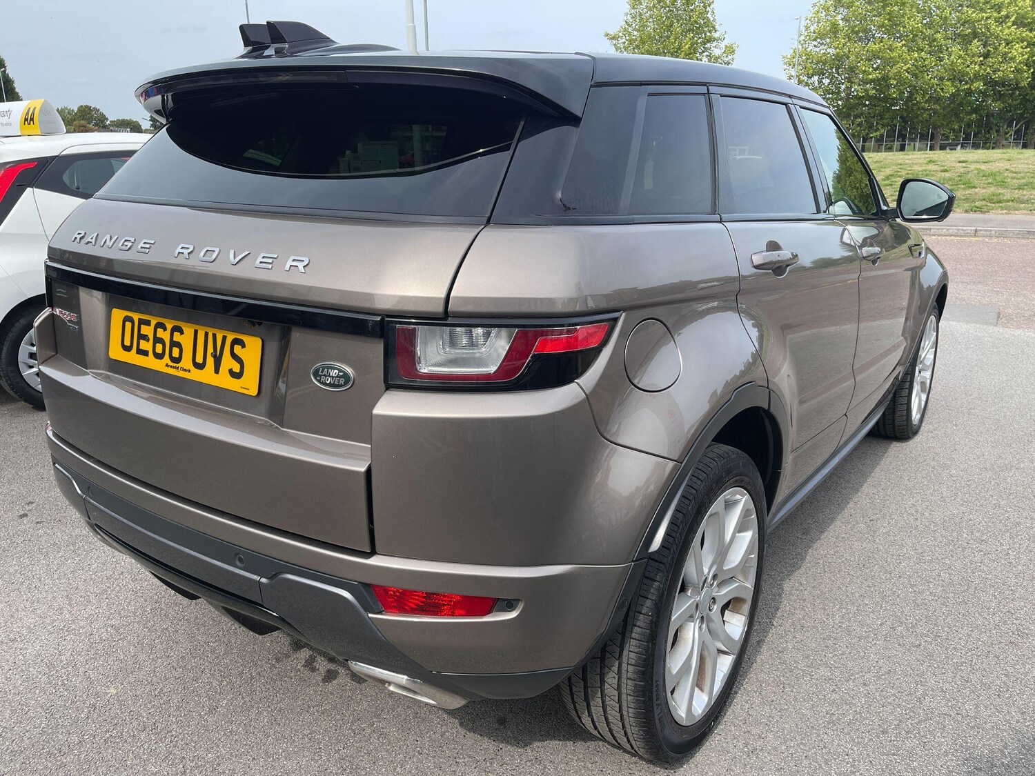 Vehicle 26