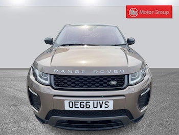Used Land Rover Range Rover Evoque 2017 for sale - 75464095: Photo