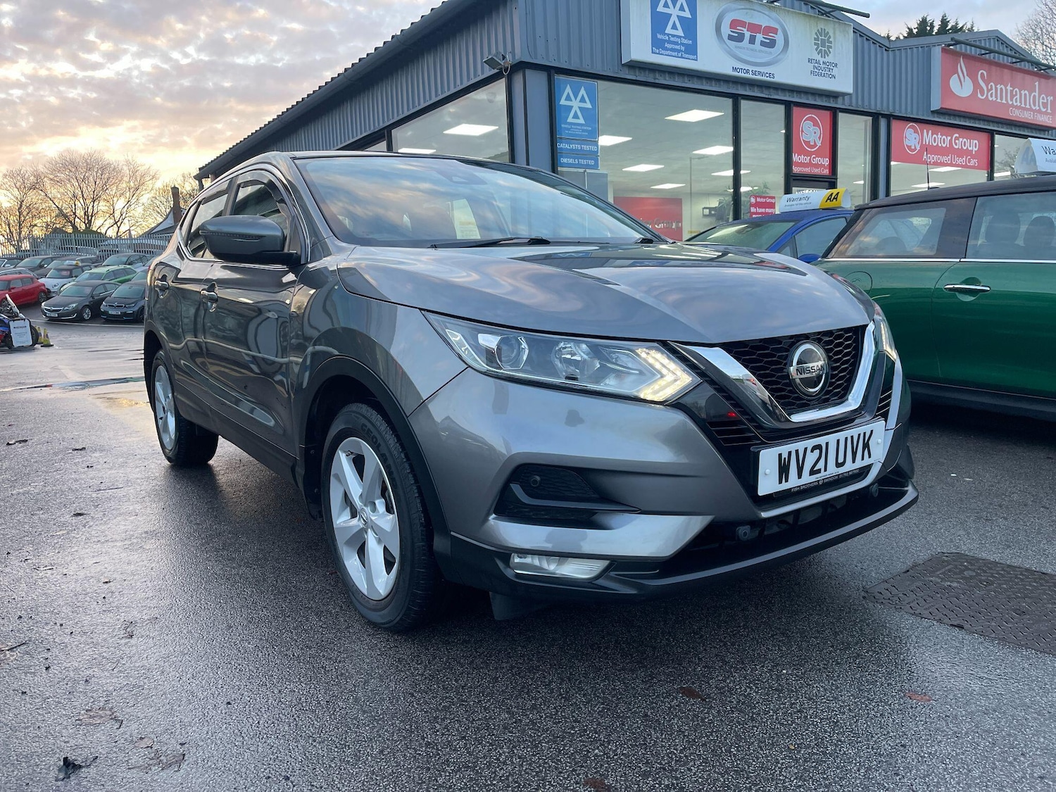 Used Nissan Qashqai 2021 for sale - 76898795: Photo 1