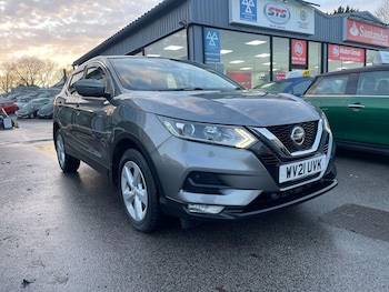 Used Nissan Qashqai 2021 for sale - 76898795: Photo