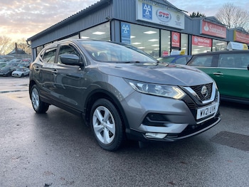 Used Nissan Qashqai 2021 for sale - 76898795: Photo