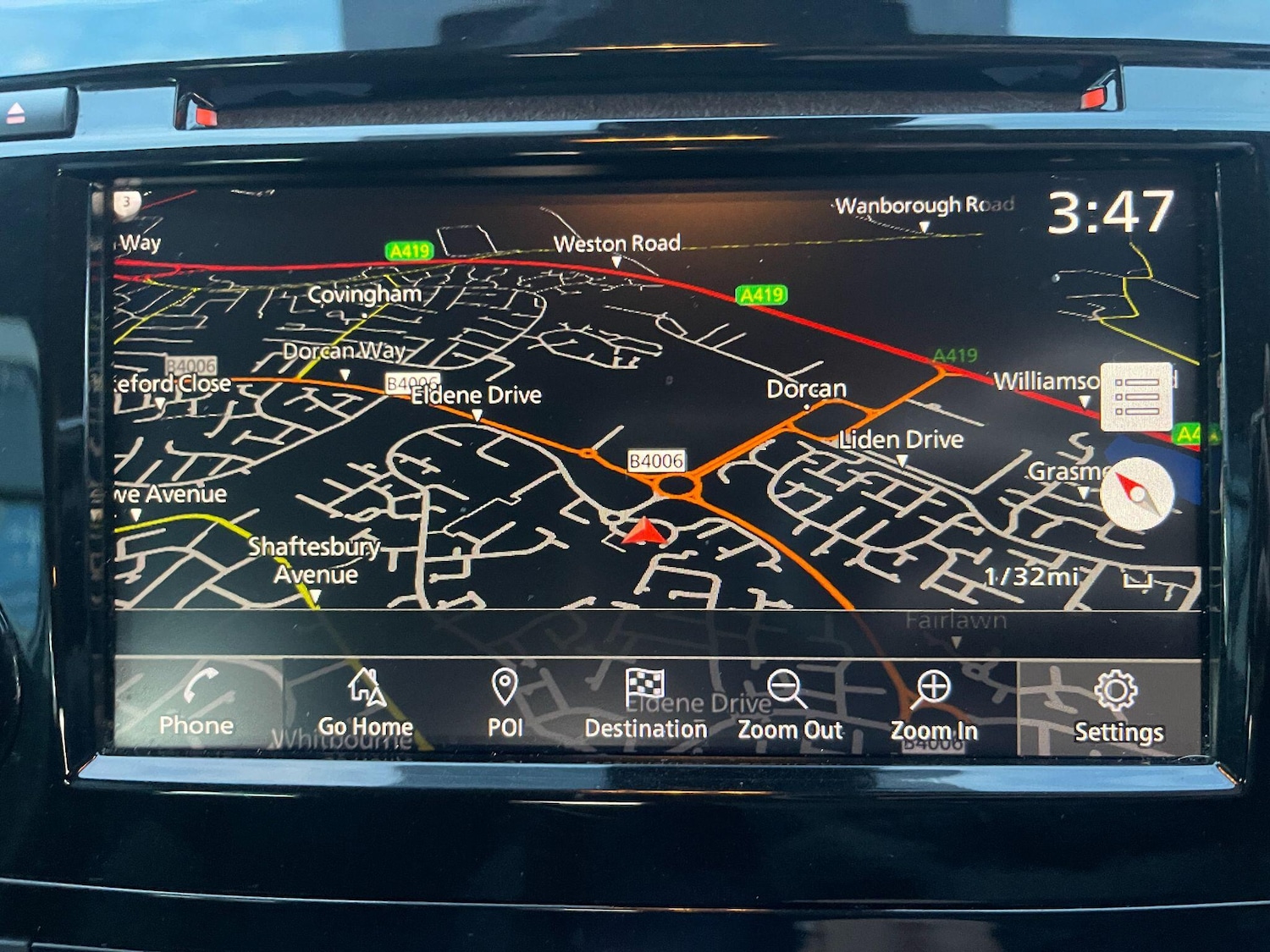 Used Nissan Qashqai 2021 for sale - 76898795: Photo 33