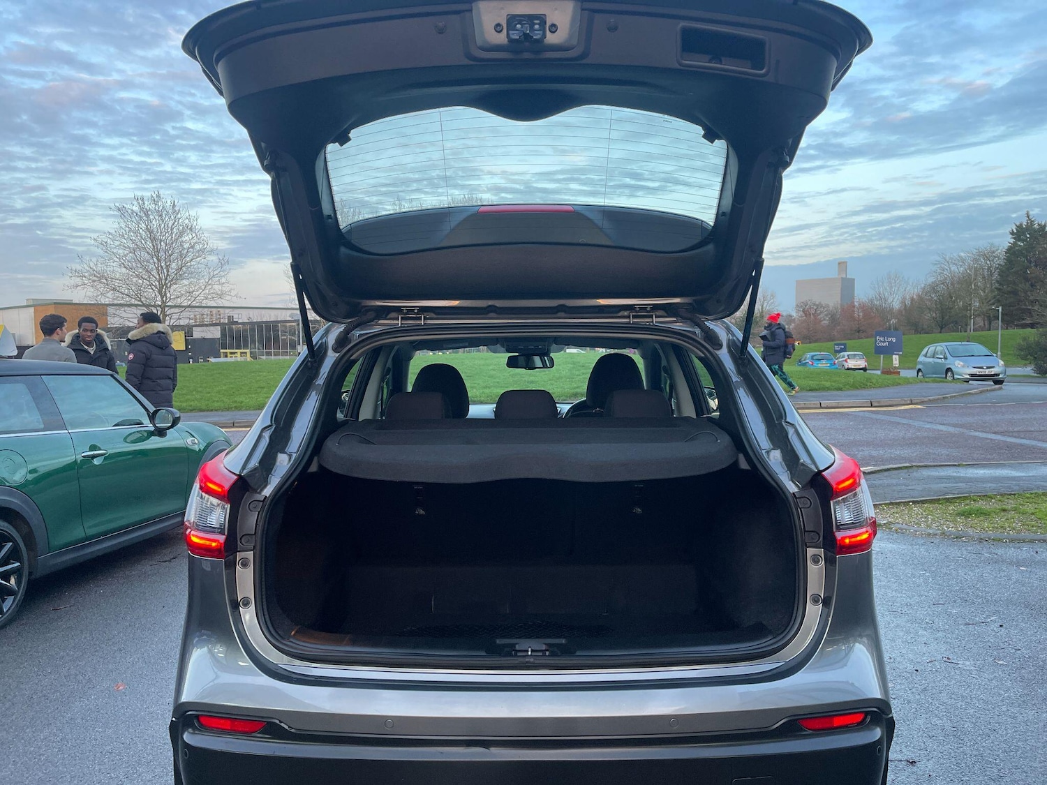 Used Nissan Qashqai 2021 for sale - 76898795: Photo 35