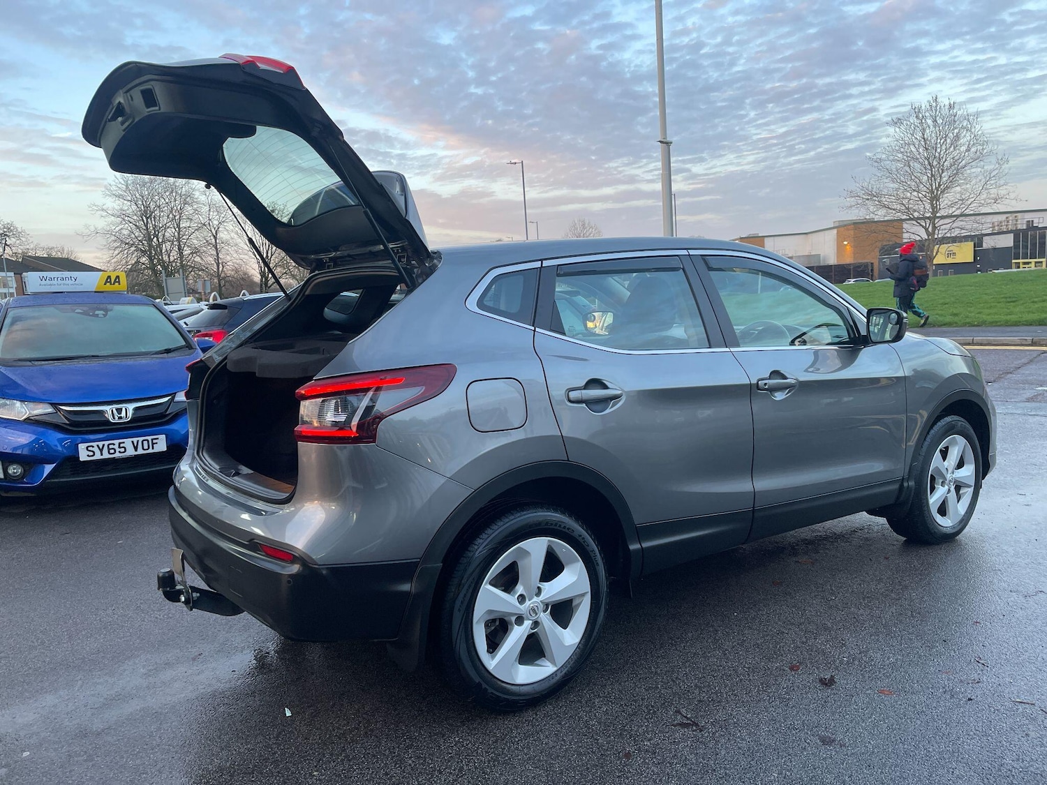 Used Nissan Qashqai 2021 for sale - 76898795: Photo 37