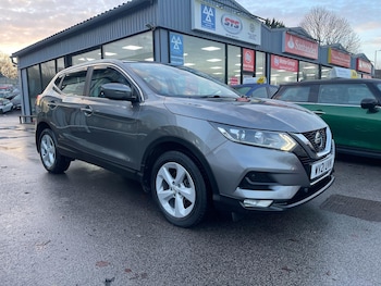 Used Nissan Qashqai 2021 for sale - 76898795: Photo