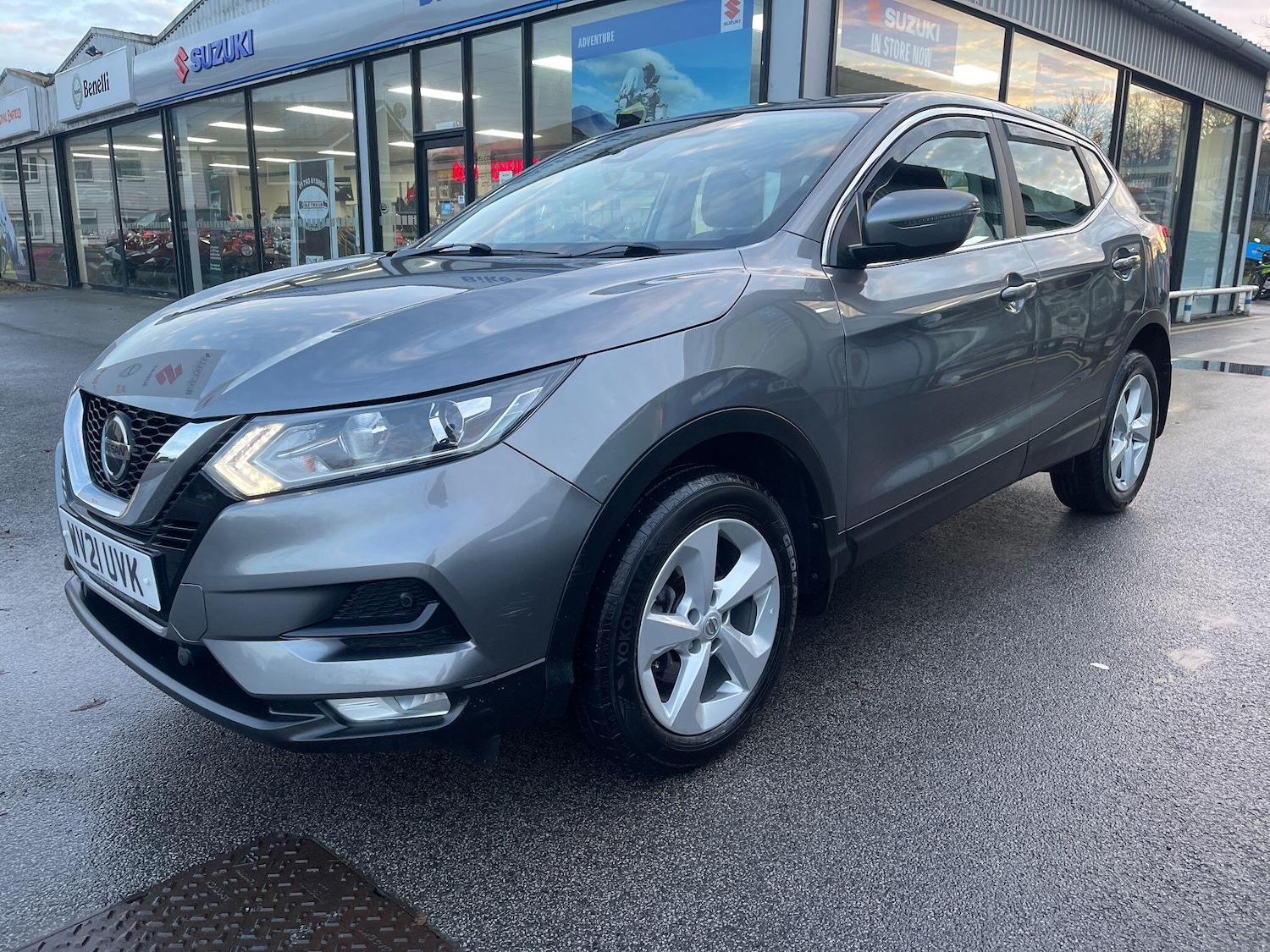 Used Nissan Qashqai 2021 for sale - 76898795: Photo 4