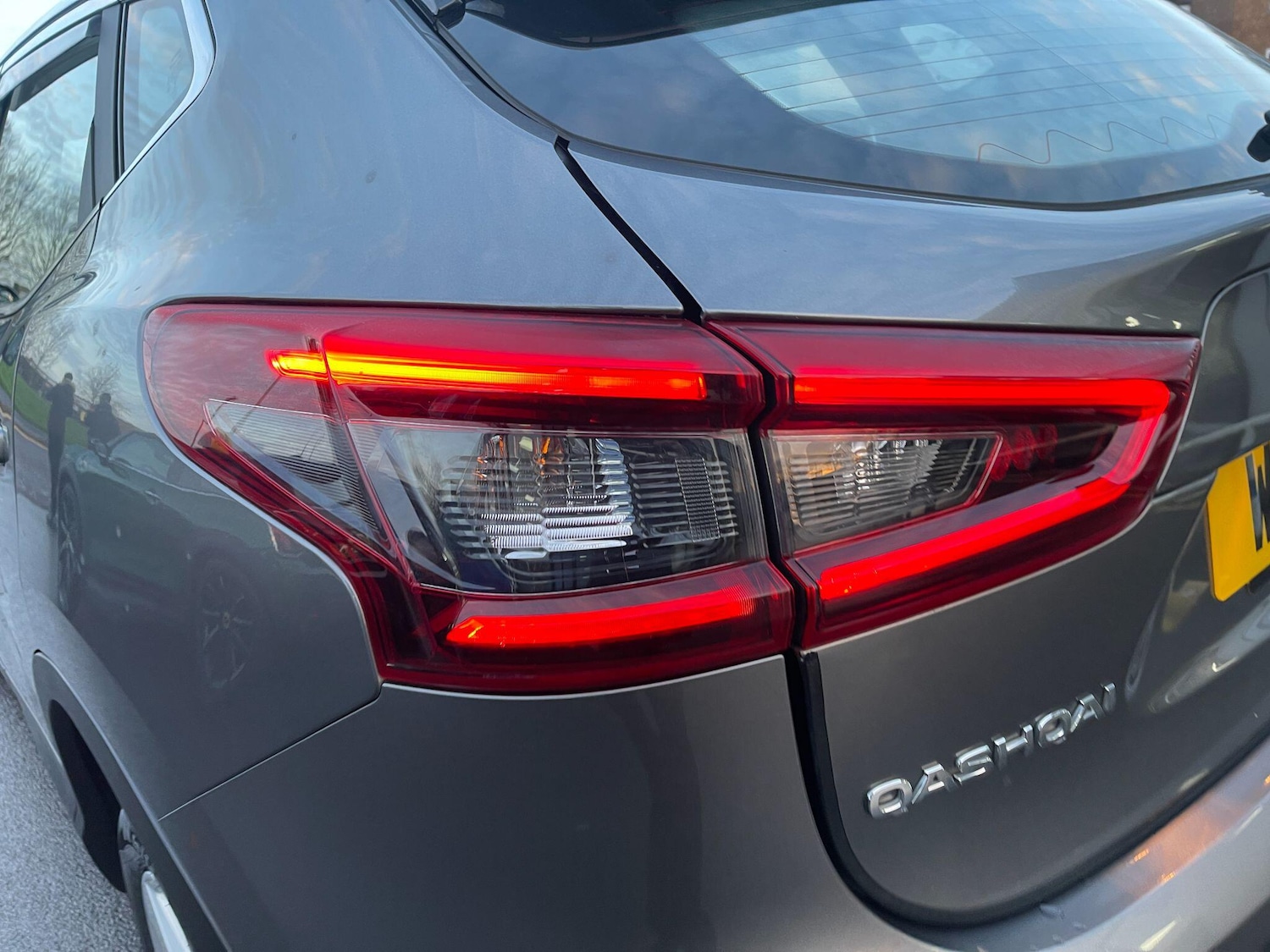 Used Nissan Qashqai 2021 for sale - 76898795: Photo 40