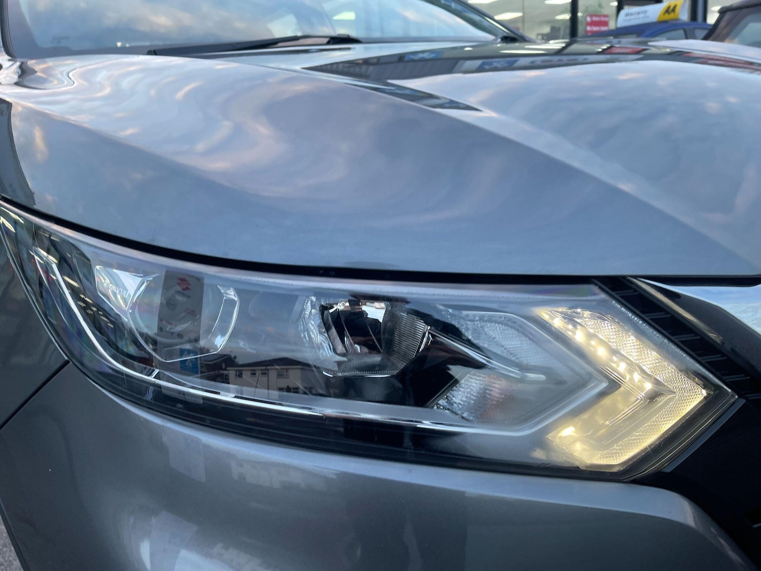 Used Nissan Qashqai 2021 for sale - 76898795: Photo 41