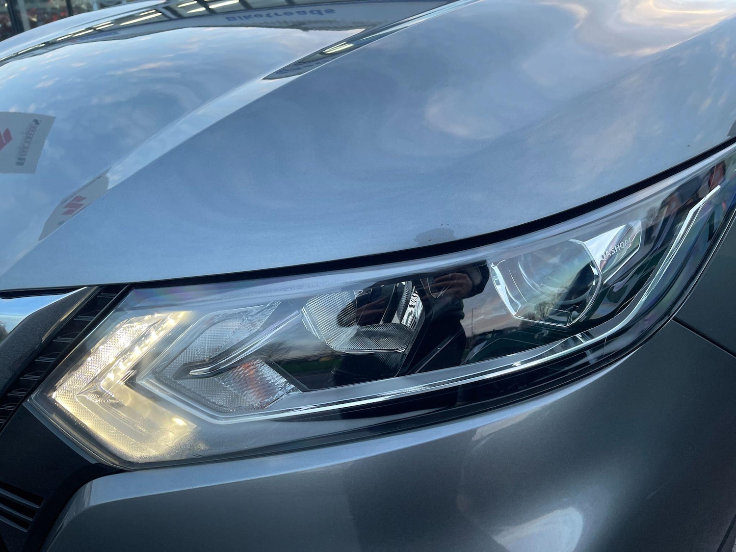 Used Nissan Qashqai 2021 for sale - 76898795: Photo 42