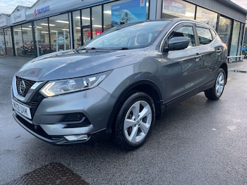 Used Nissan Qashqai 2021 for sale - 76898795: Photo
