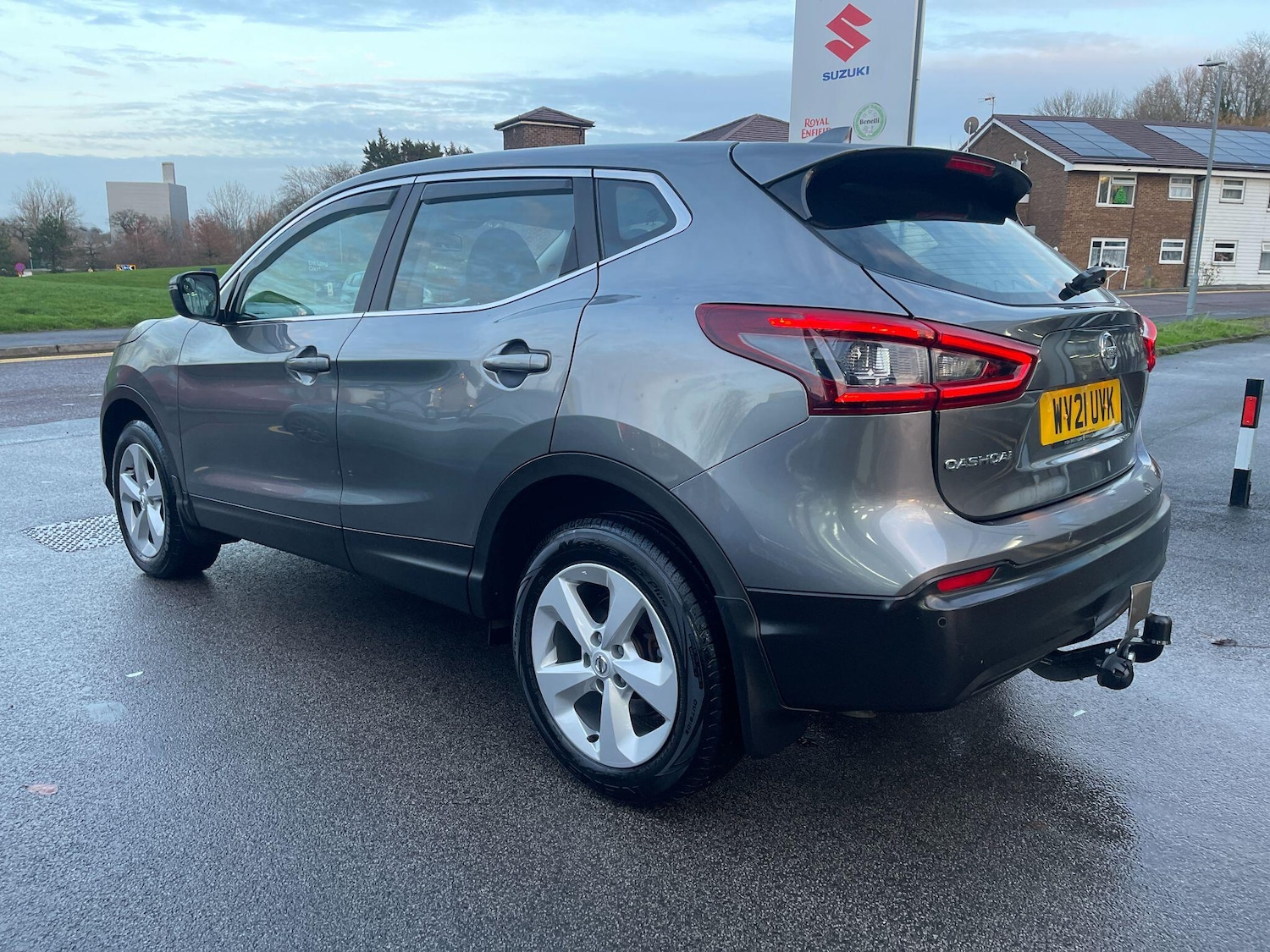 Used Nissan Qashqai 2021 for sale - 76898795: Photo 5