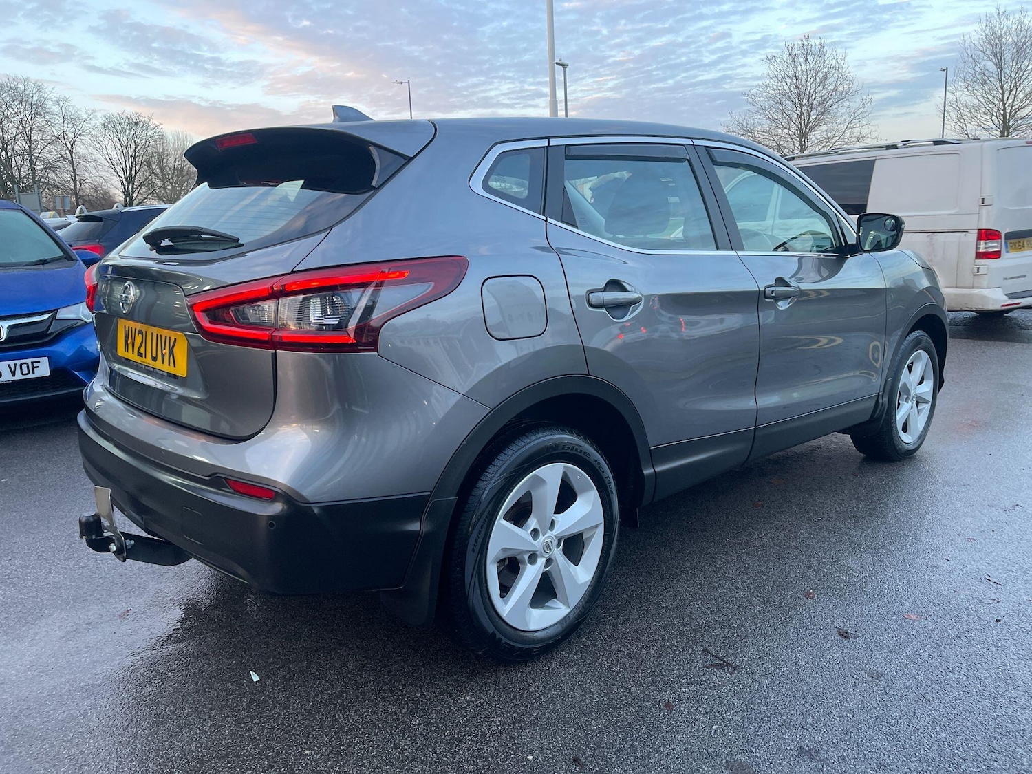 Used Nissan Qashqai 2021 for sale - 76898795: Photo 6