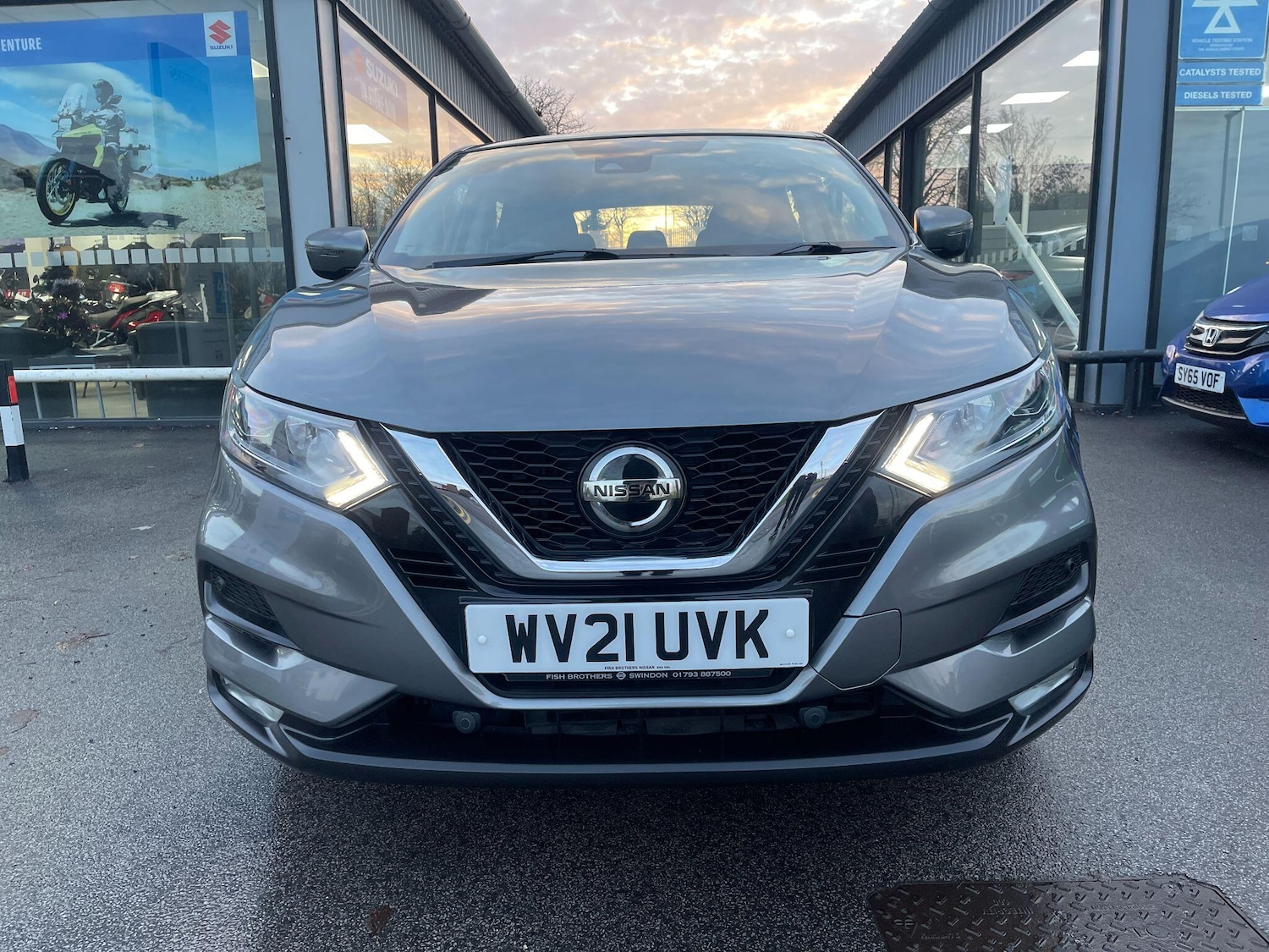 Used Nissan Qashqai 2021 for sale - 76898795: Photo 7