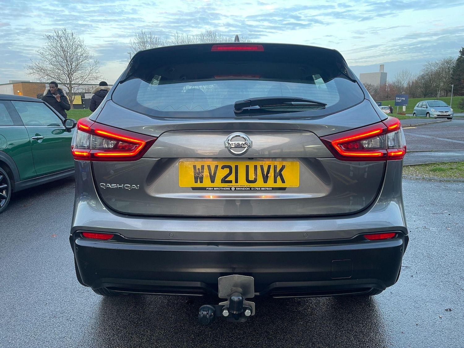 Used Nissan Qashqai 2021 for sale - 76898795: Photo 8