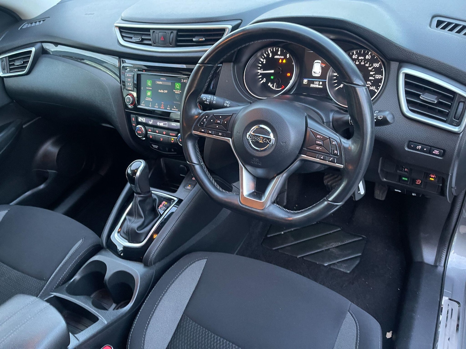 Used Nissan Qashqai 2021 for sale - 76898795: Photo 9