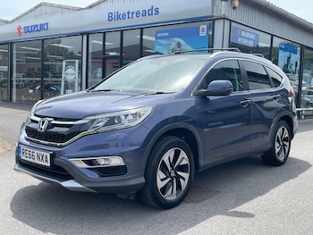 Used Honda CR-V 2016 for sale - 78561042: Photo
