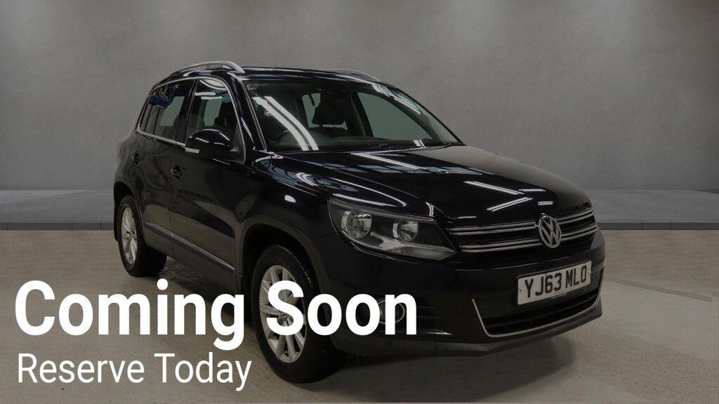 Used Volkswagen Tiguan 2013 for sale - 77705322: Photo 12