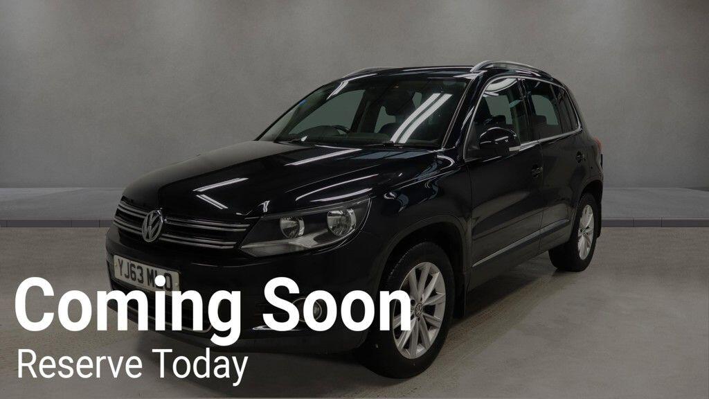 Used Volkswagen Tiguan 2013 for sale - 77705322: Photo 13