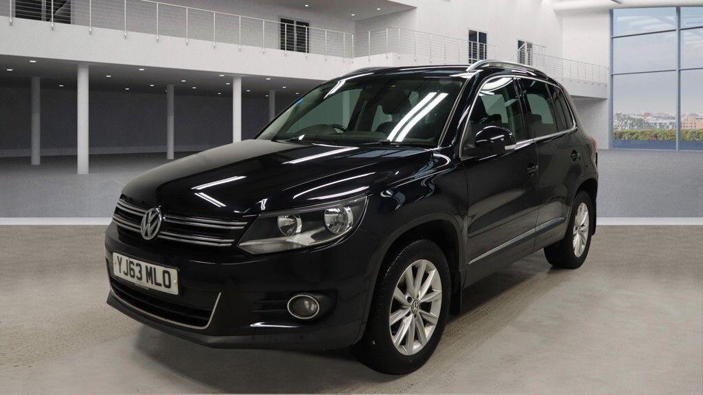 Used Volkswagen Tiguan 2013 for sale - 77705322: Photo 2