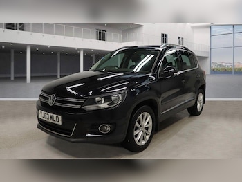 Used Volkswagen Tiguan 2013 for sale - 77705322: Photo