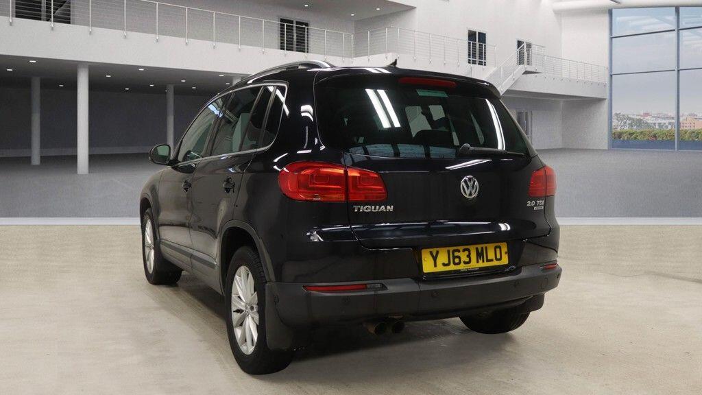 Used Volkswagen Tiguan 2013 for sale - 77705322: Photo 3