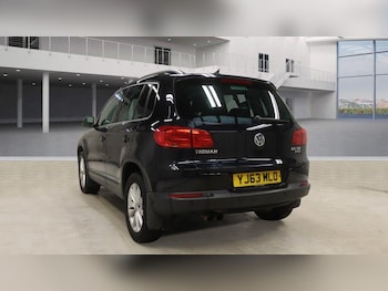 Used Volkswagen Tiguan 2013 for sale - 77705322: Photo
