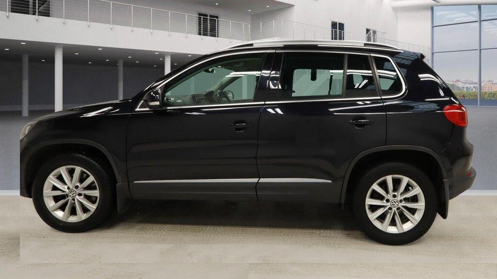 Used Volkswagen Tiguan 2013 for sale - 77705322: Photo 4