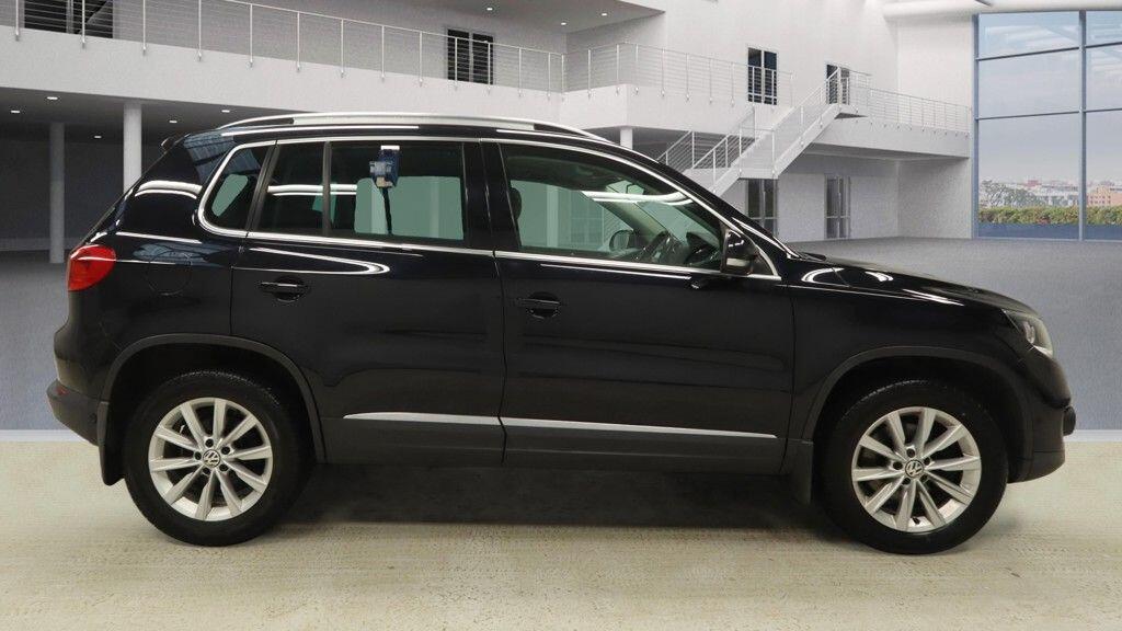 Used Volkswagen Tiguan 2013 for sale - 77705322: Photo 5