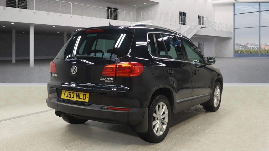 Used Volkswagen Tiguan 2013 for sale - 77705322: Photo 6