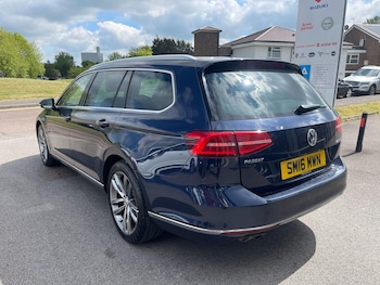 Used Volkswagen Passat 2016 for sale - 79116638: Photo