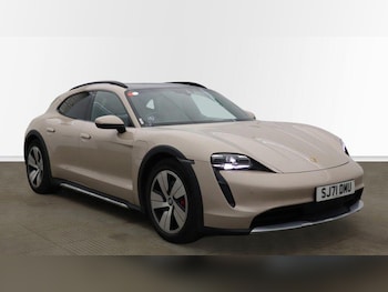 Used Porsche Taycan 2021 for sale - 78417030: Photo