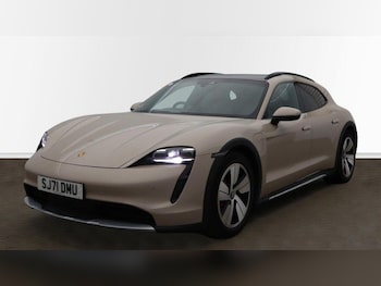Used Porsche Taycan 2021 for sale - 78417030: Photo